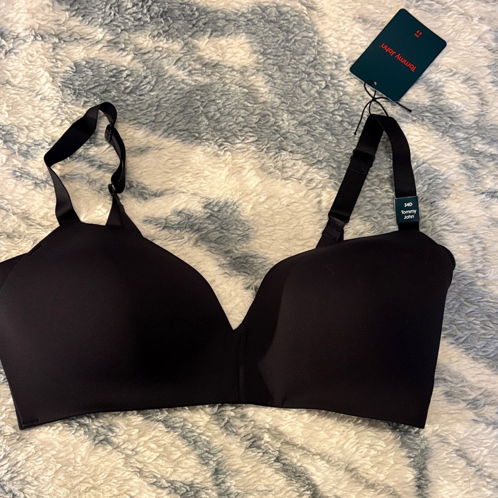 Tommy John Women's Dark Bra